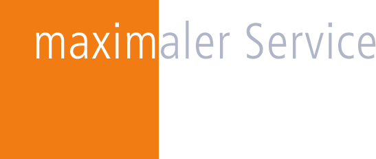 Maximaler Service