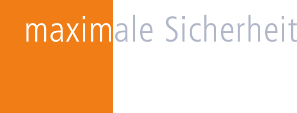 Maximale Sicherheit